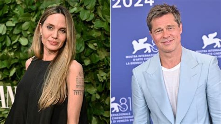 Angelina Jolie Still Heartbroken Over Brad Pitt Divorce — She Struggles With Resentment