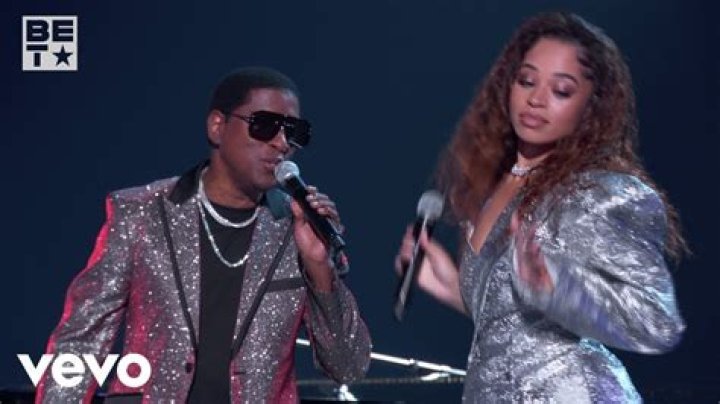 Babyface Slays Performance Of ‘Keeps On Fallin’ With Ella Mai At 2022 BET Awards: Watch