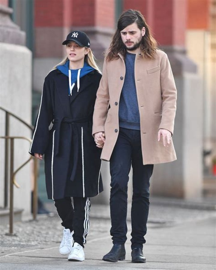 Dianna Agron & Winston Marshall