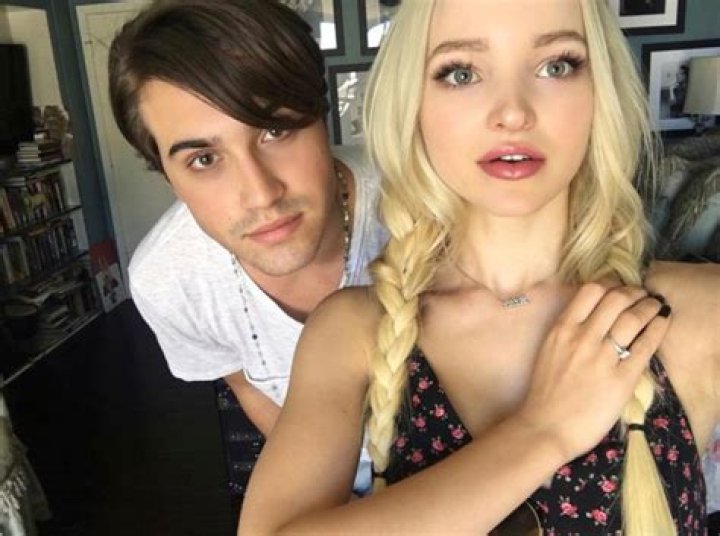 Dove Cameron & Ryan McCartan — SEE PICS!